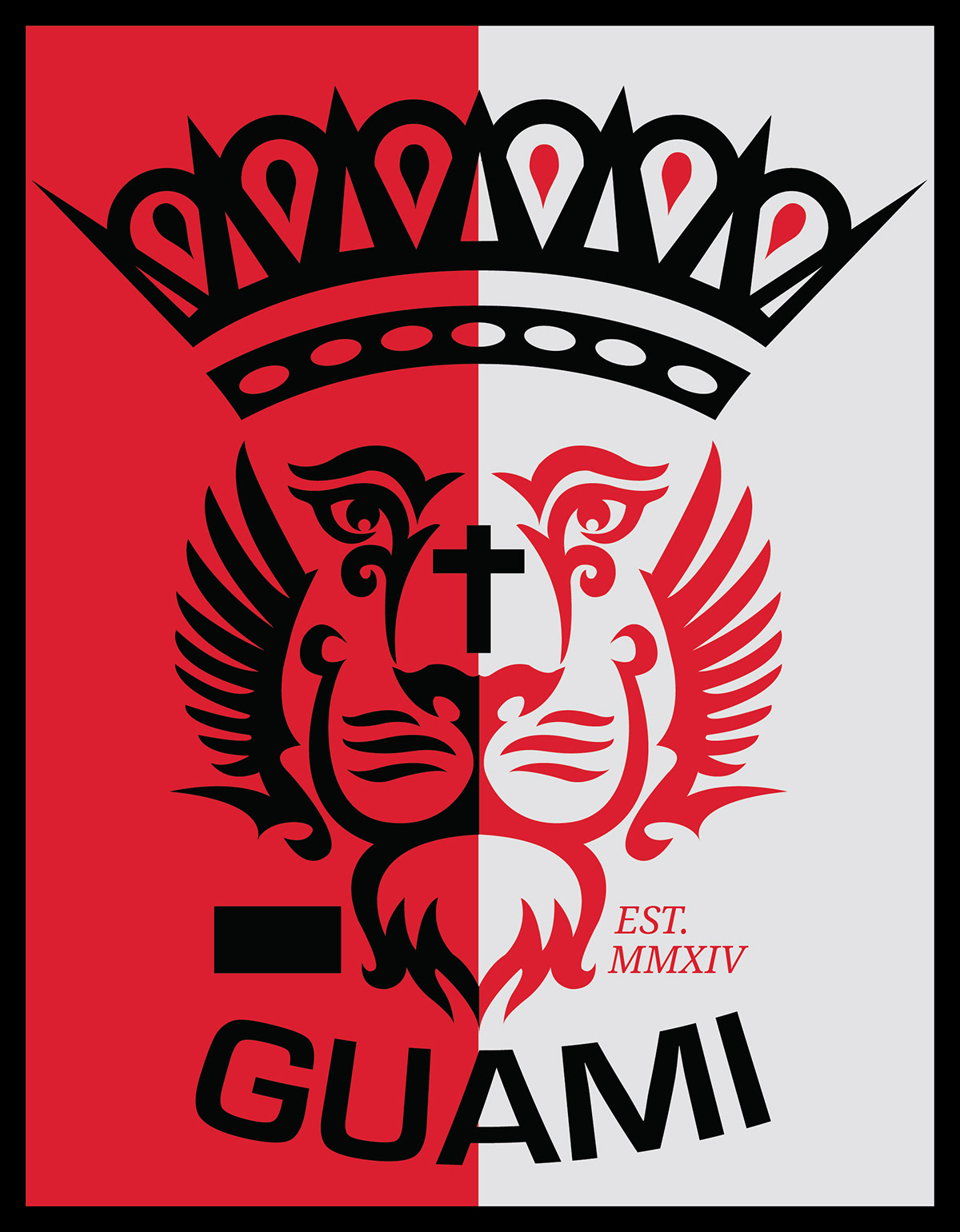 GUAMI Clothing apparel 2014  G.U.A.M.I G.U.A.M.I