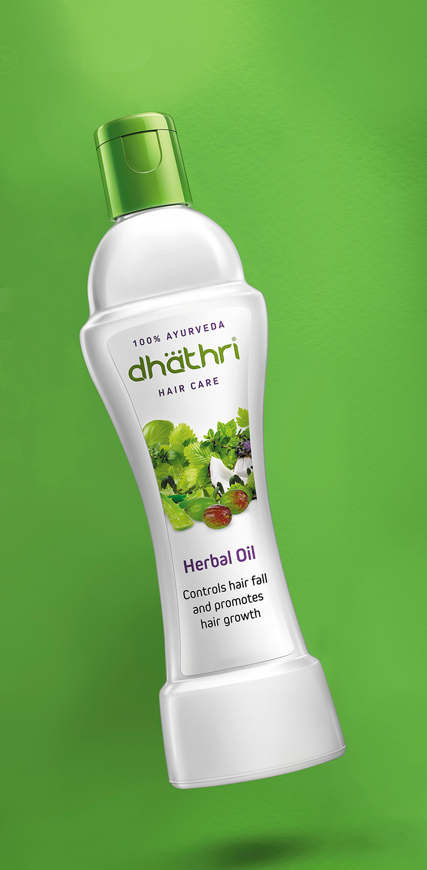 Dheedhi/Dhathri Hair Care on Behance