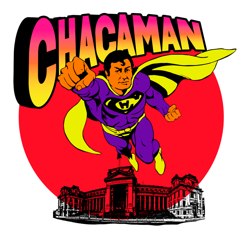 chichacolor draw chicha peru lima t-shirt Ropa ilustracion photos cultura chacalon color serigrafia manual polos
