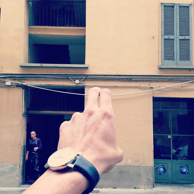 change reality instagram feed hashtag hands Project