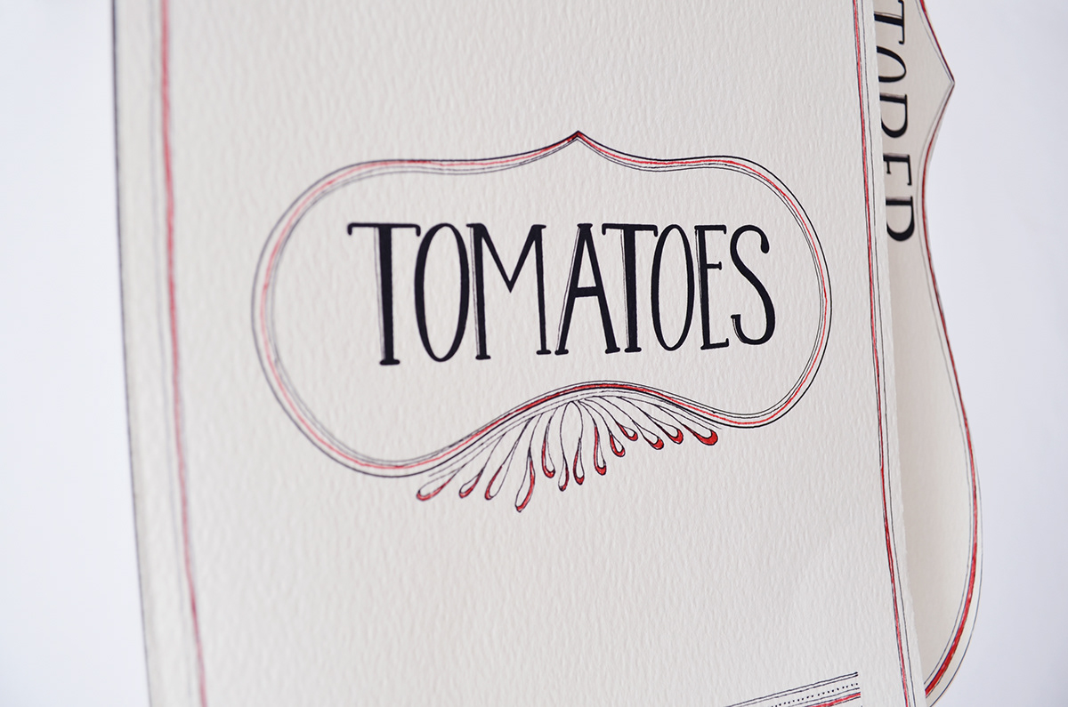 Tomato calendar plants