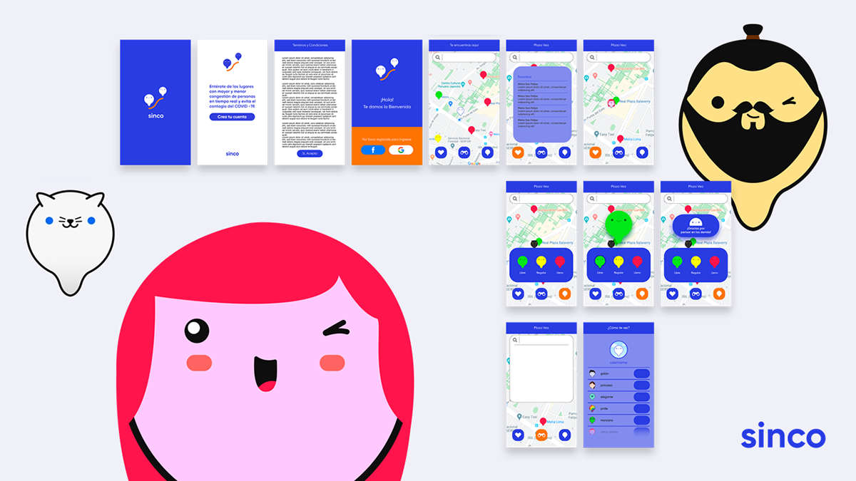 android aplication app branding  creative design programation Solution UI ux