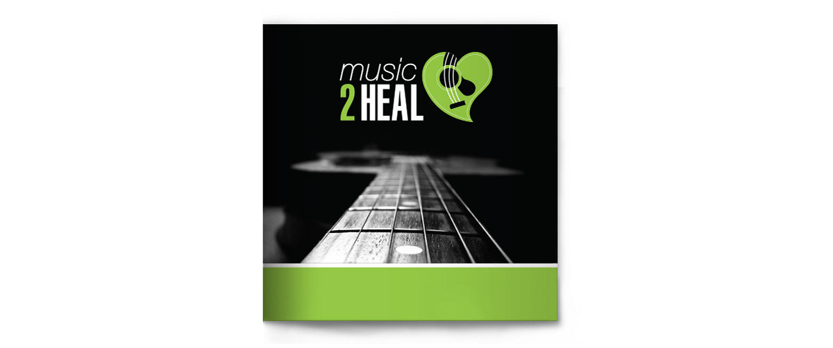 child MUSICS app app design info graphic cd concert band poster book heart instruments guitar icons