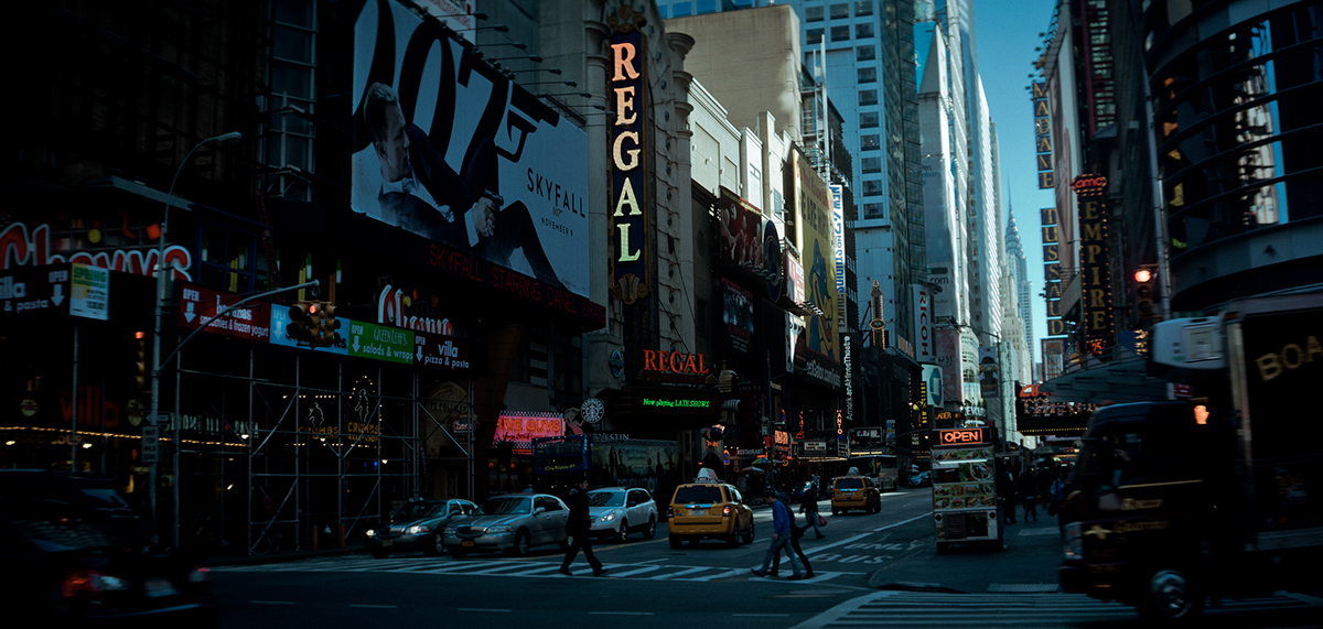 Adobe Portfolio New York new york city nyc henry Van de Velde Brooklyn Manhattan top of the rock cab