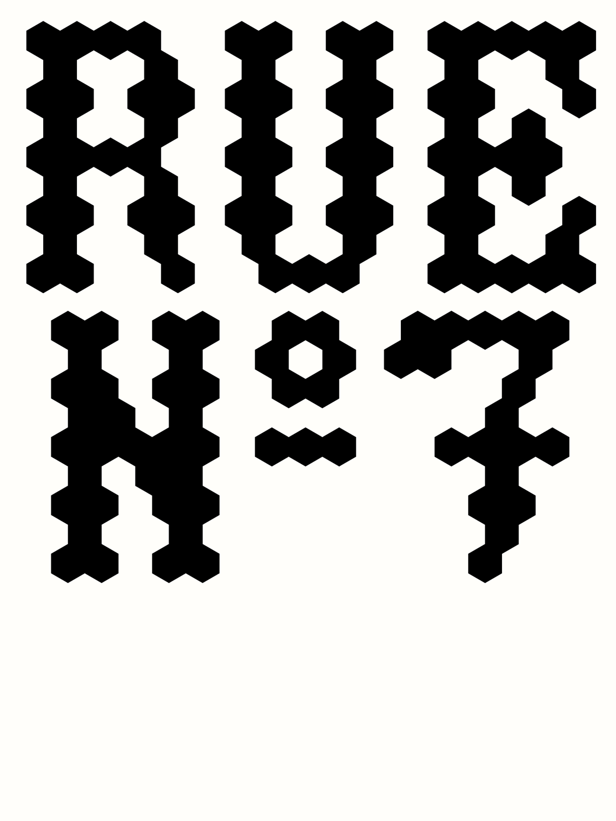 Display mediterranean type Typeface typography design
