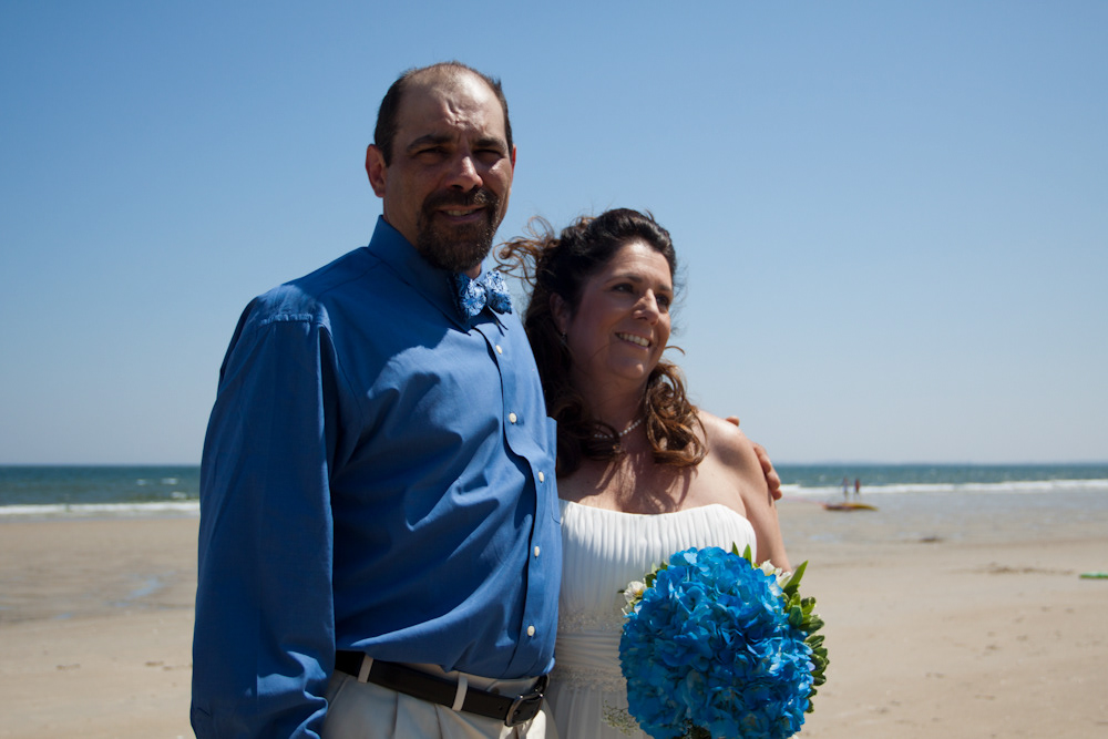 wedding marriage old orchard beach Maine