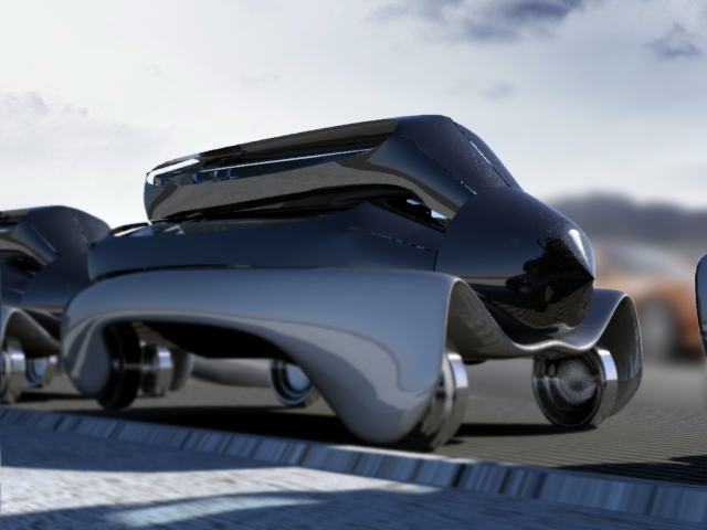 future Vehículos  cars industrial design 