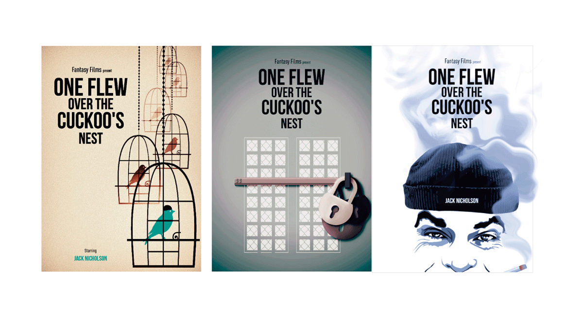 one flew over THE CUCKOO S nest movie