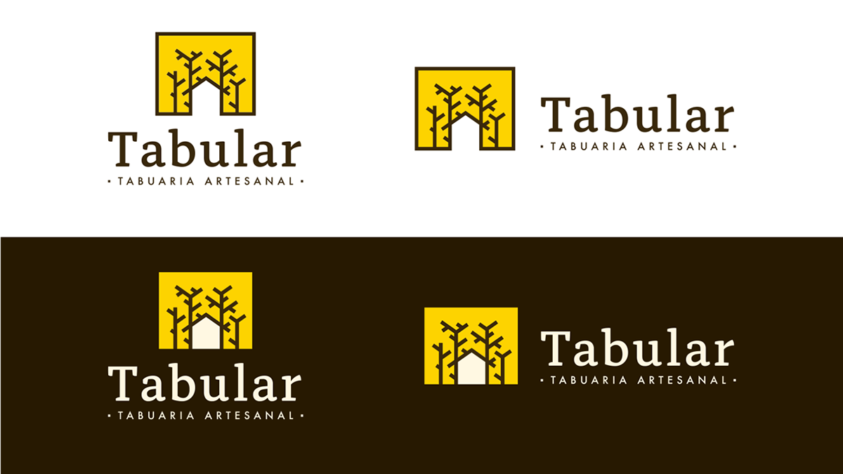 artesanal brand identidade visual logo Logo Design Madeira tabua de madeira tabular tabularia tabularia artesanal