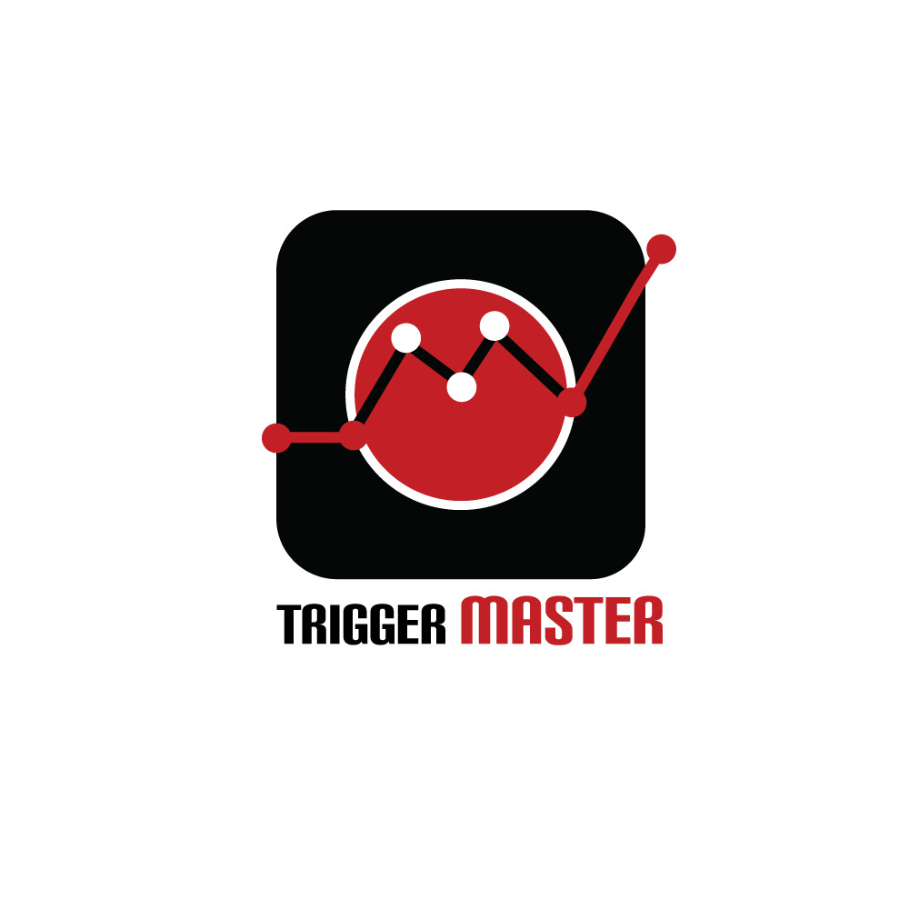 Technology logo Gun triggermaster analytics