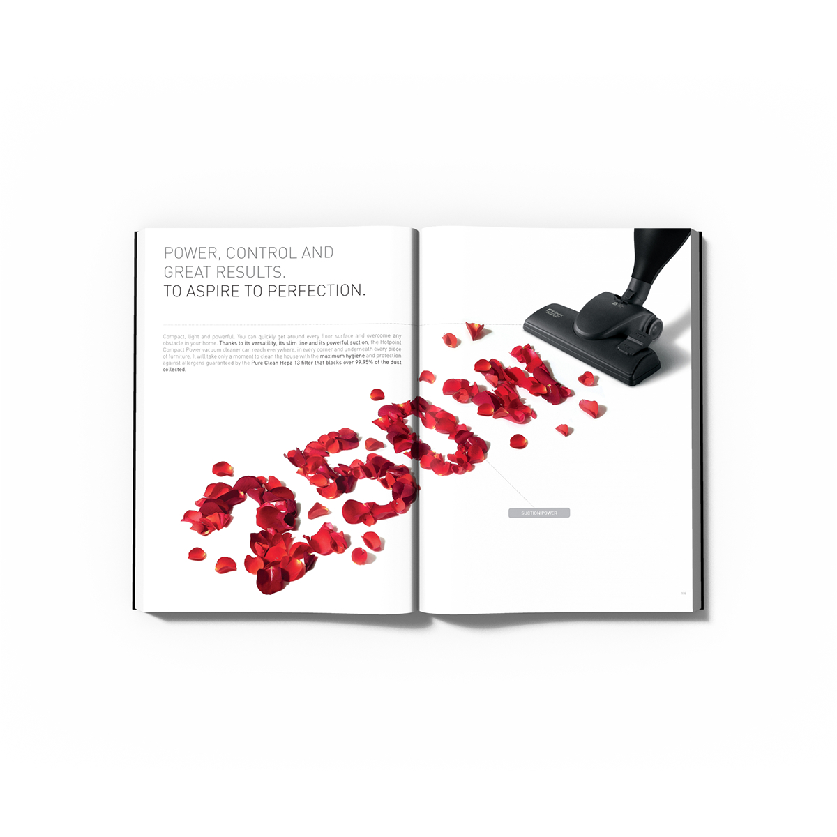hotpoint catalogo SDA smalldomesticappliances Btl design 3D Icondesign digitalphotography ArtDirection
