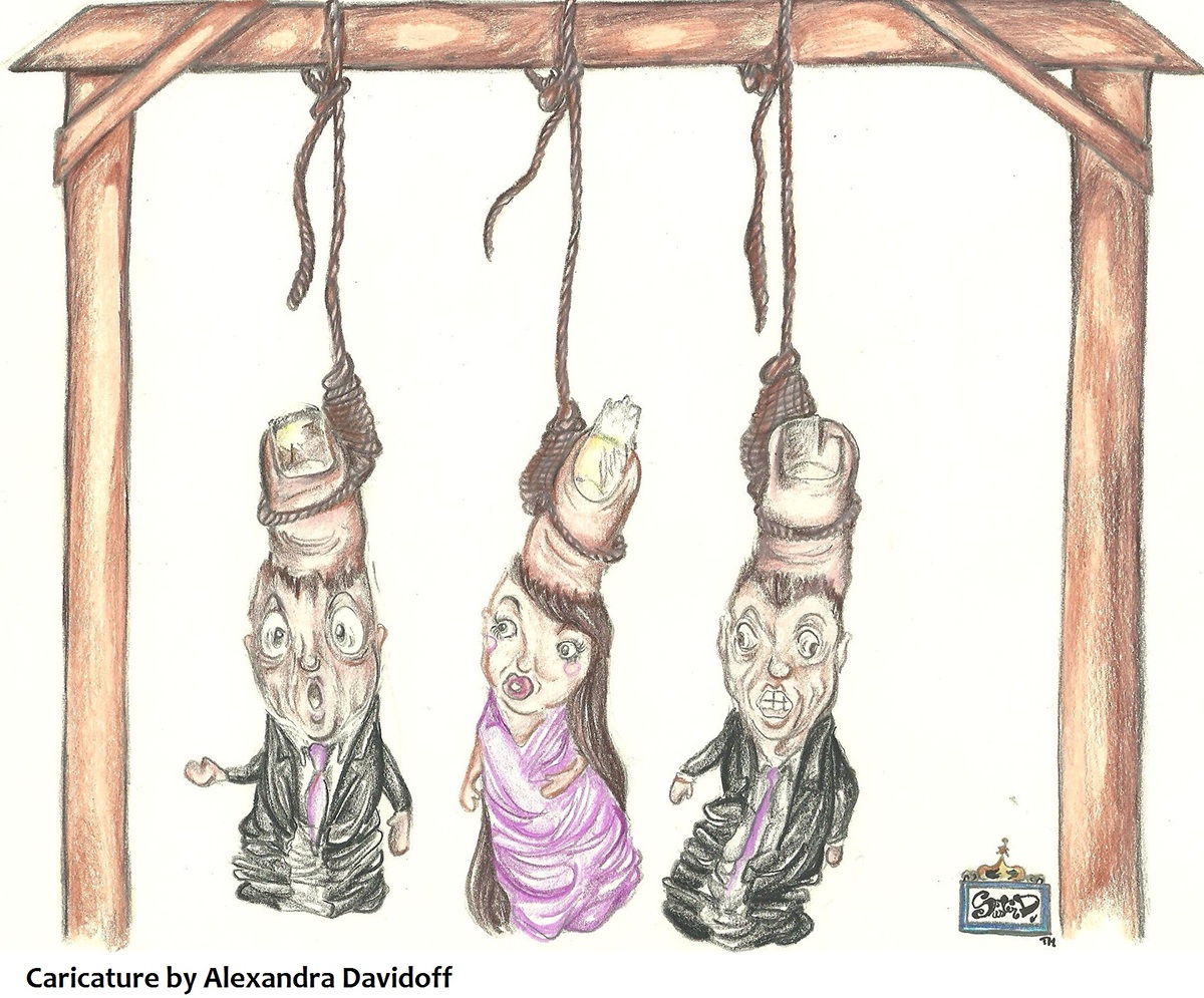 caricature   politics Canada democracy pencil activism people cartoon humour newspaper alexandra davidoff