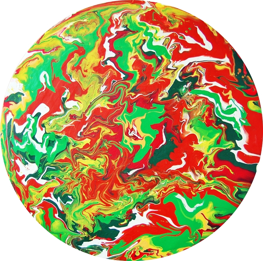 abstraction painting   acrylic circle music videoart Poetry  voice