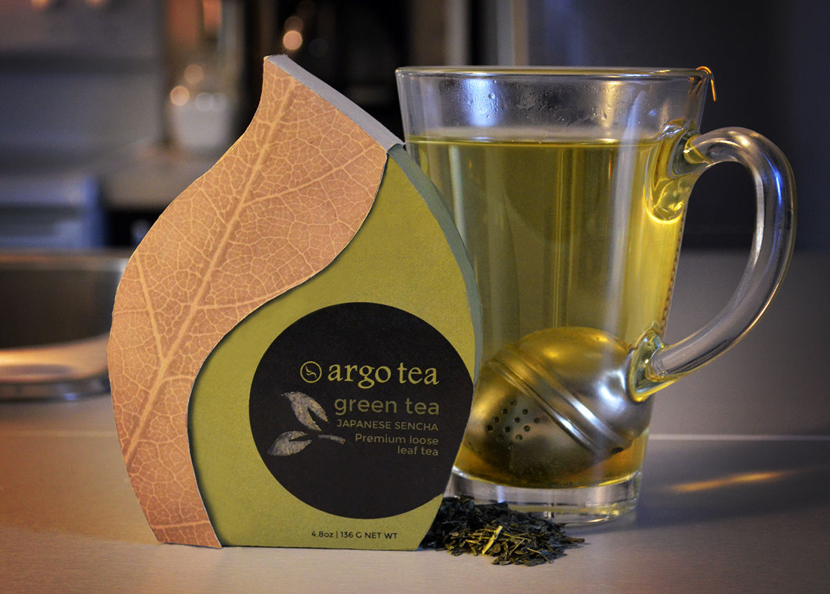 package design  tea brand
