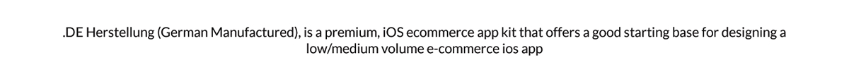 ios Ecommerce app ui kit UI photoshop psd shop store