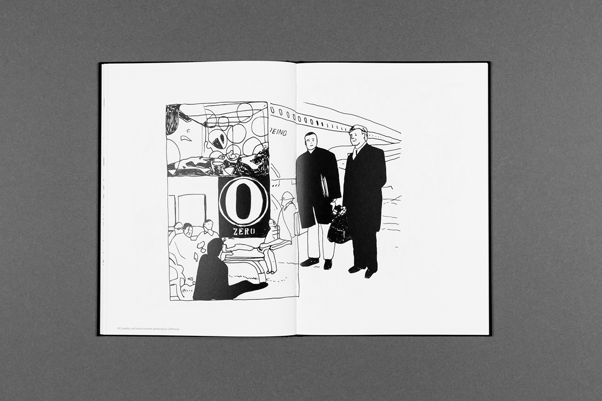 editorial ILLUSTRATION  book hardcover drawings blackandwhite silkscreen political Layout Exhibition 