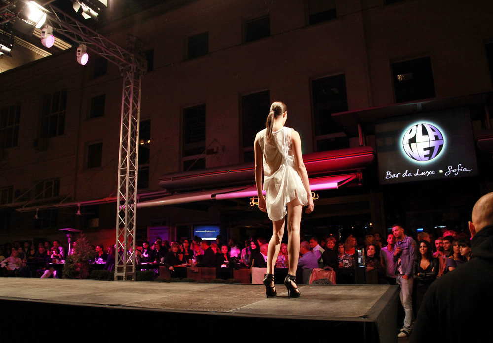 fashion design conceptional events sponsorships Collaborations event managing