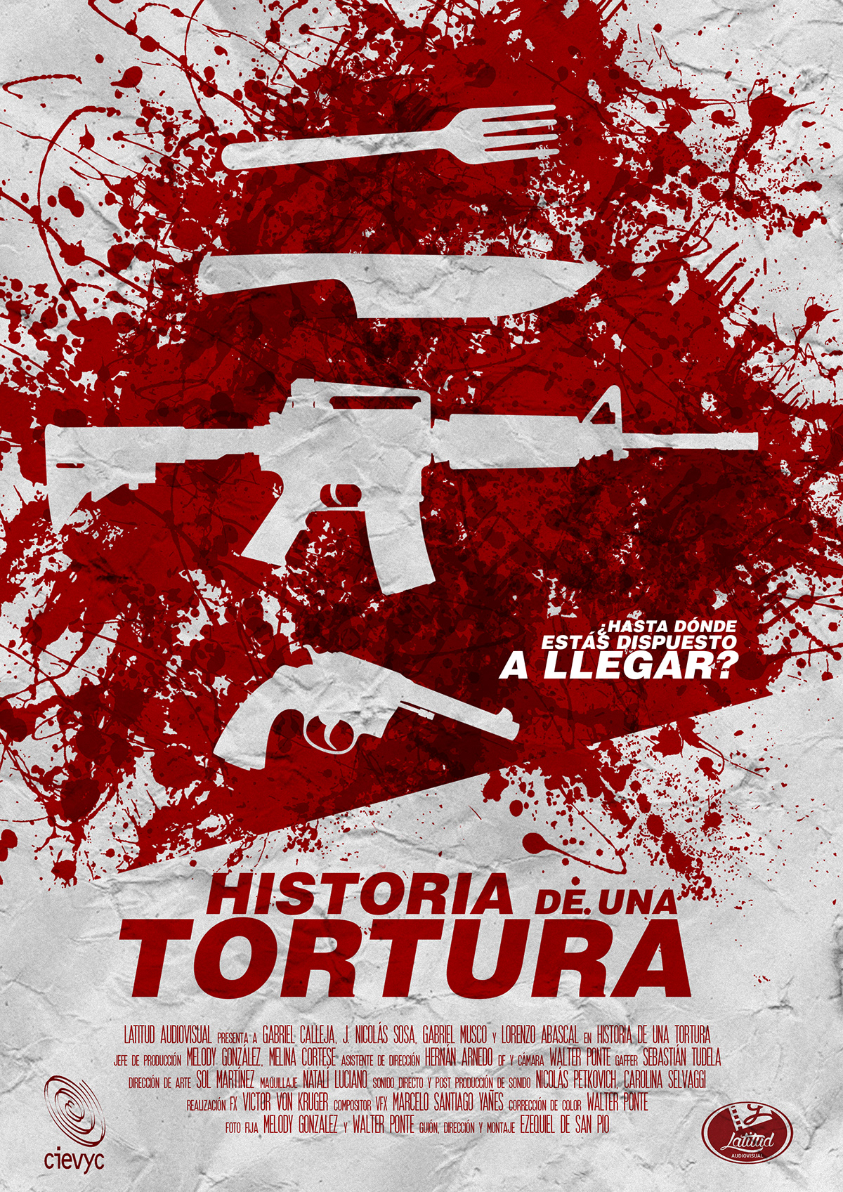 afiche argentina cine cine nacional cortometraje poster Poster de cine movie movie poster key art