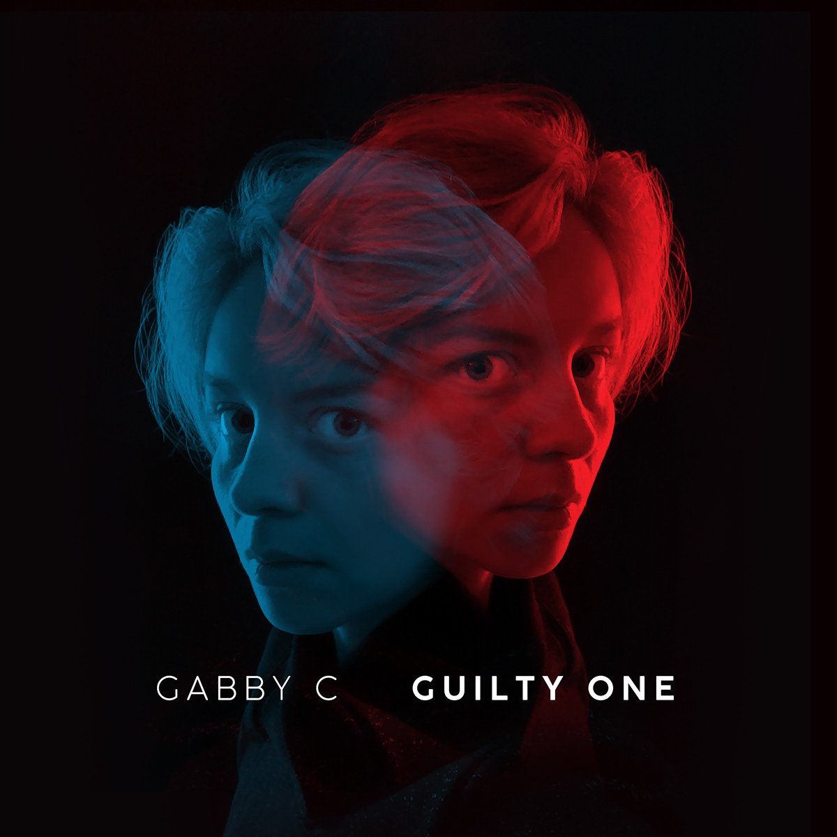 Adobe Portfolio music logo musician Direção de arte Cover Art album cover music gabby c