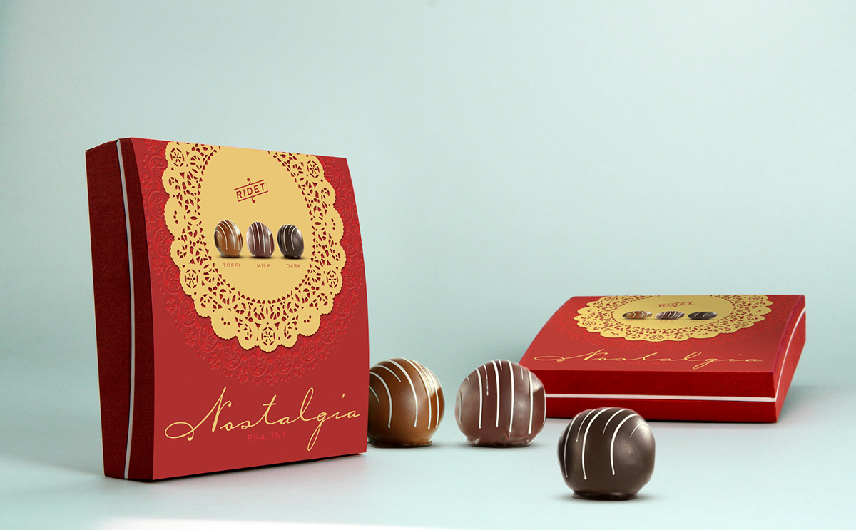 morawski Packaging chocolate