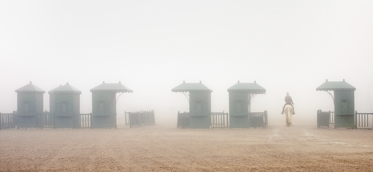 fog versailles brouillard paysage Landscape