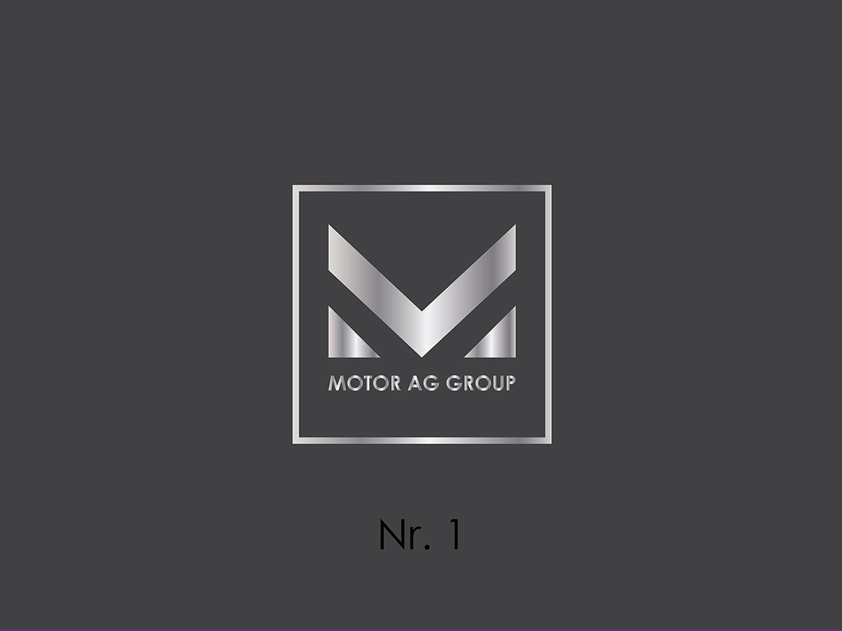 Motor AG branding 