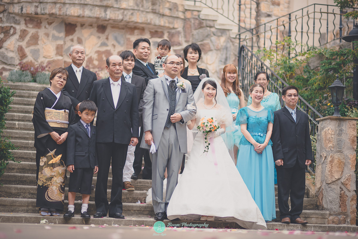 wedding japan Thai marriage