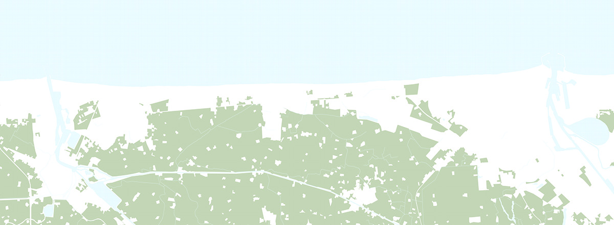 atlas belgium coastline map belgian research Mapping Landscape