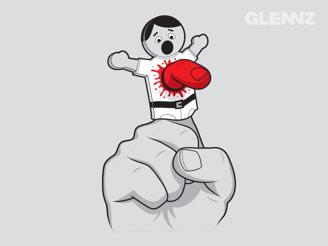 Glennz  glenn jones funny lol tshirt tee vector Illustrator Threadless humor