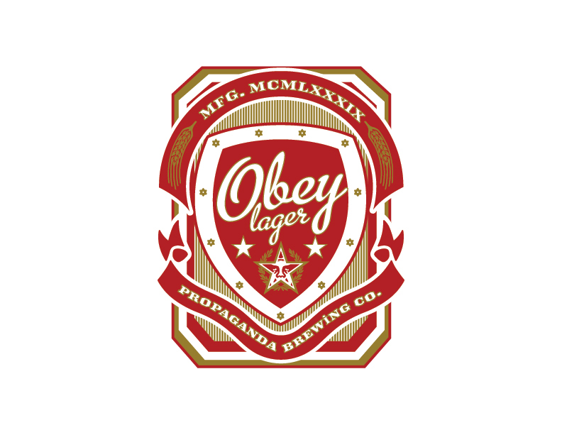 dreamdigital OBEY obeyclothing tshirt