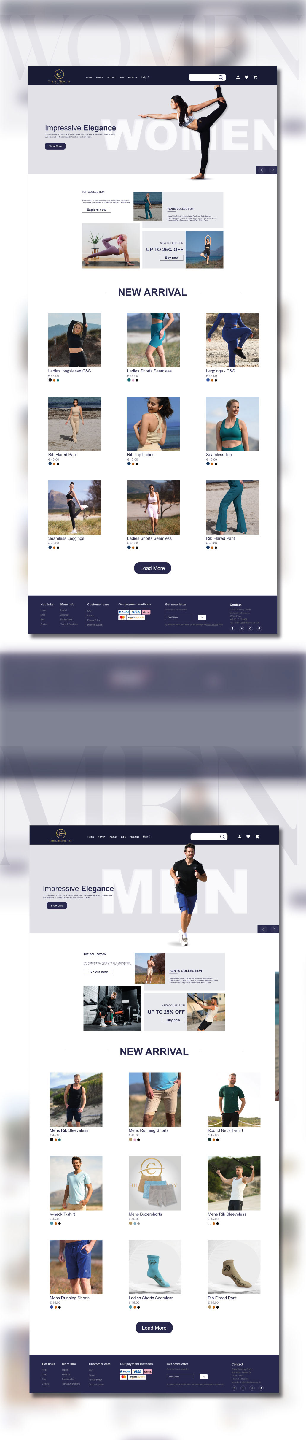 Interface ui design UI/UX user experience UX design Web Web Design  Website Website Design Ecommerce