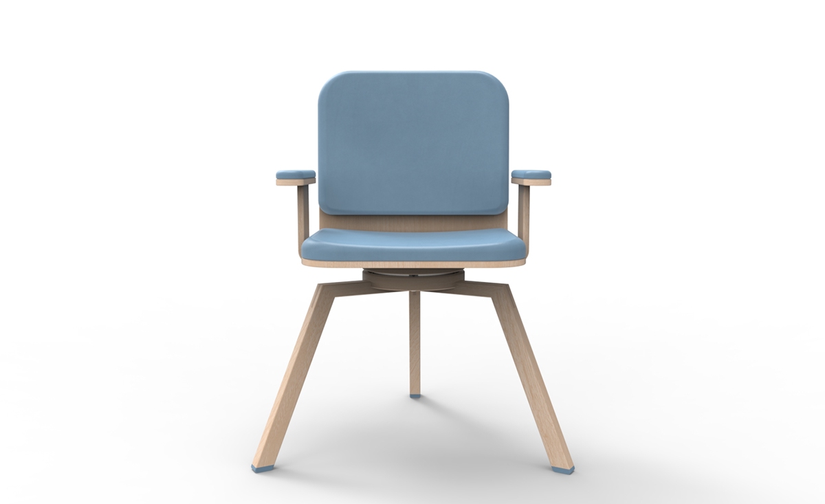 chair furniture gyro cadeira móvel