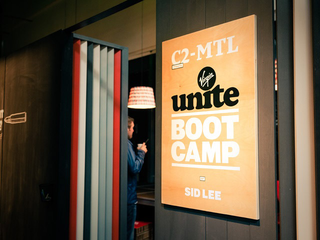 c2mtl sidlee sidlee collective bootcamp Montreal
