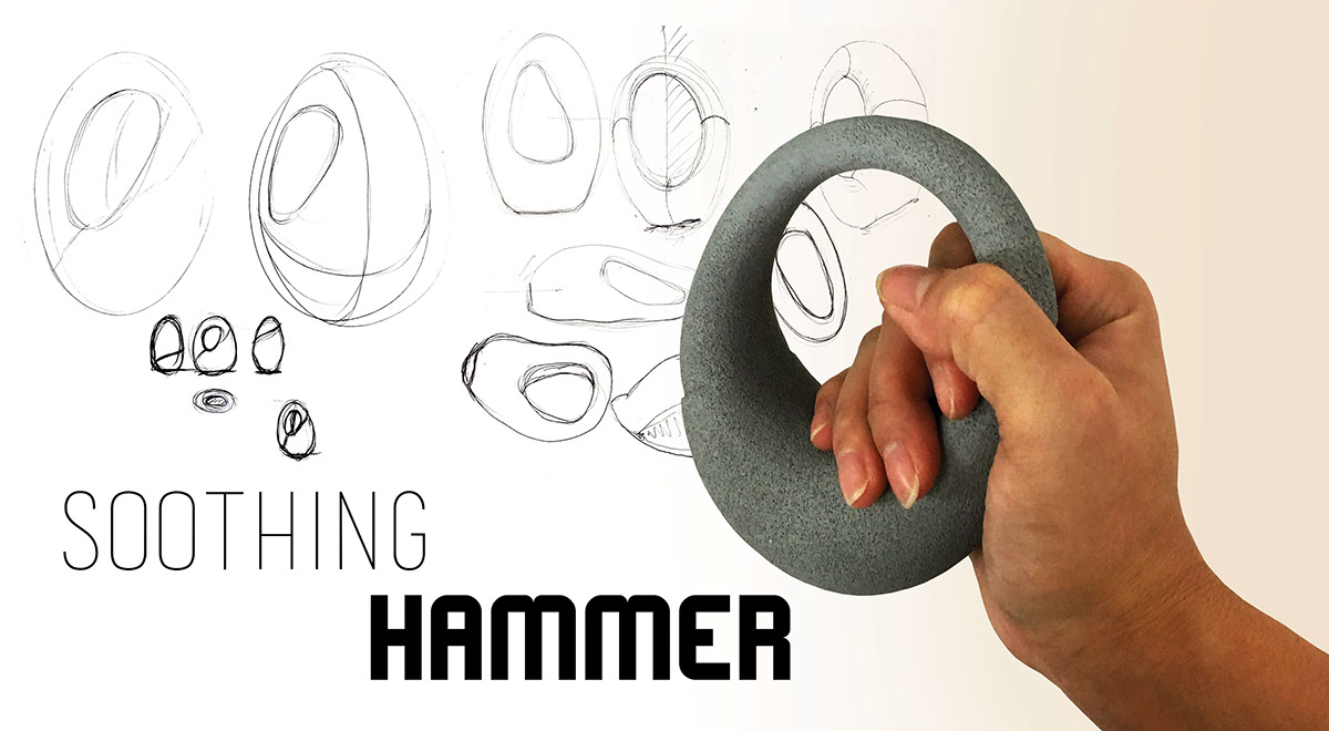 hammer design soothing