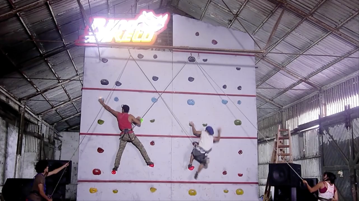 video maltin power simon climbing wall fcb innovation