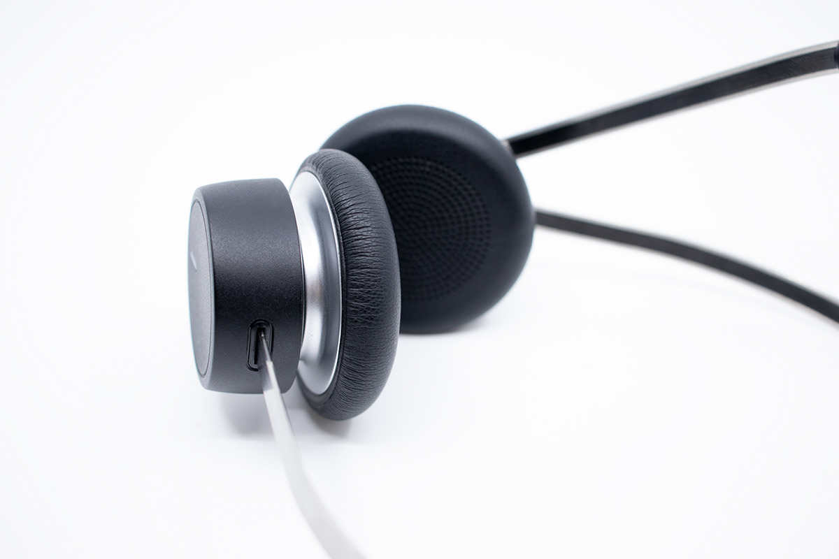 Audio communications Danish Design headphones headset microphone Nordic Design Scandinavian design speaker wireless