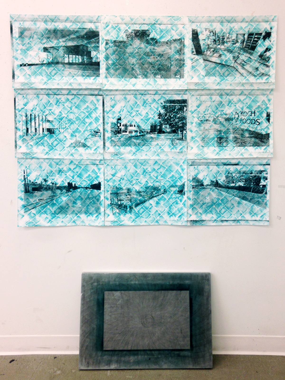 lithography litho crayon photoplate