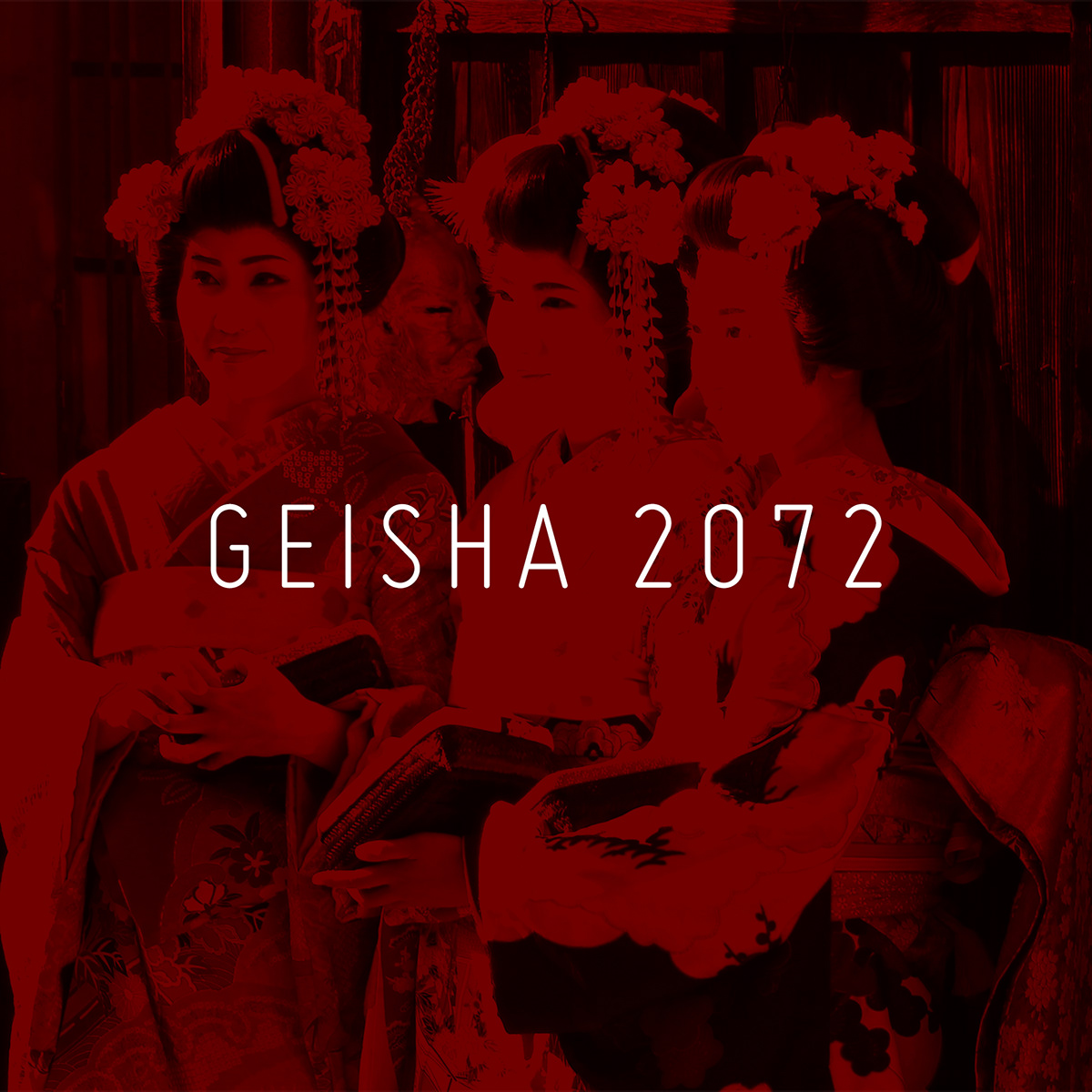 music album cover japan geisha japanese kyoto cd