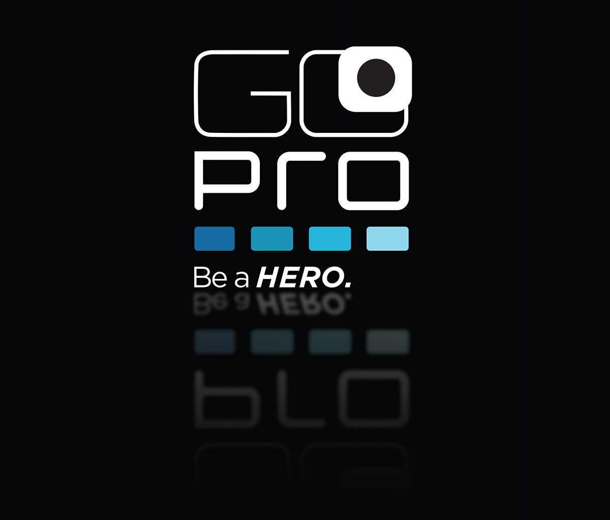 GoPro Rebrand Brand Standards