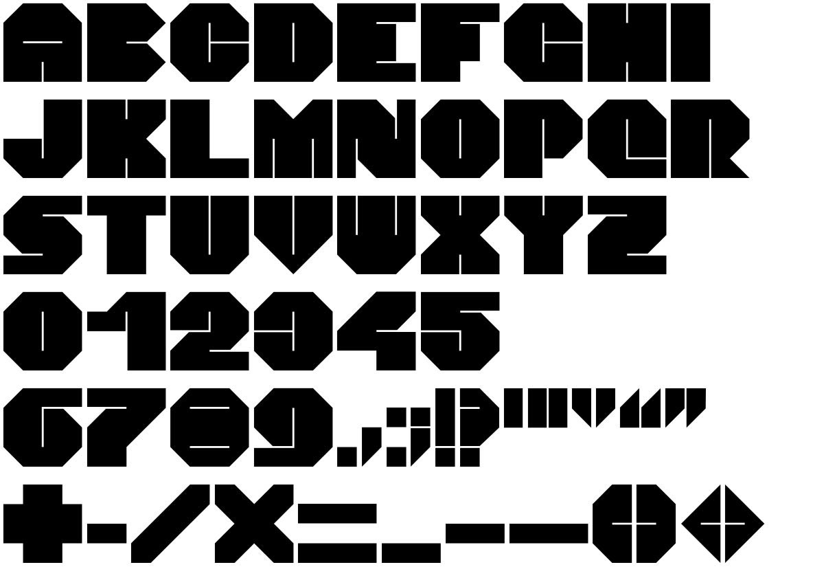 wim crowel alphabet squared grid system alfabeto griglia quadrato spin studio