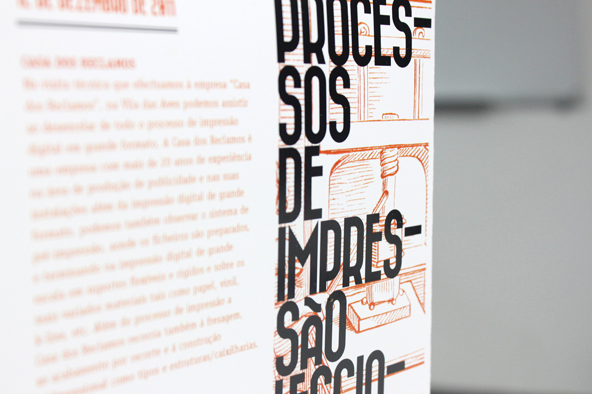 portfolio portefólio tipografia folheto graphic editorial desdobrável Booklet