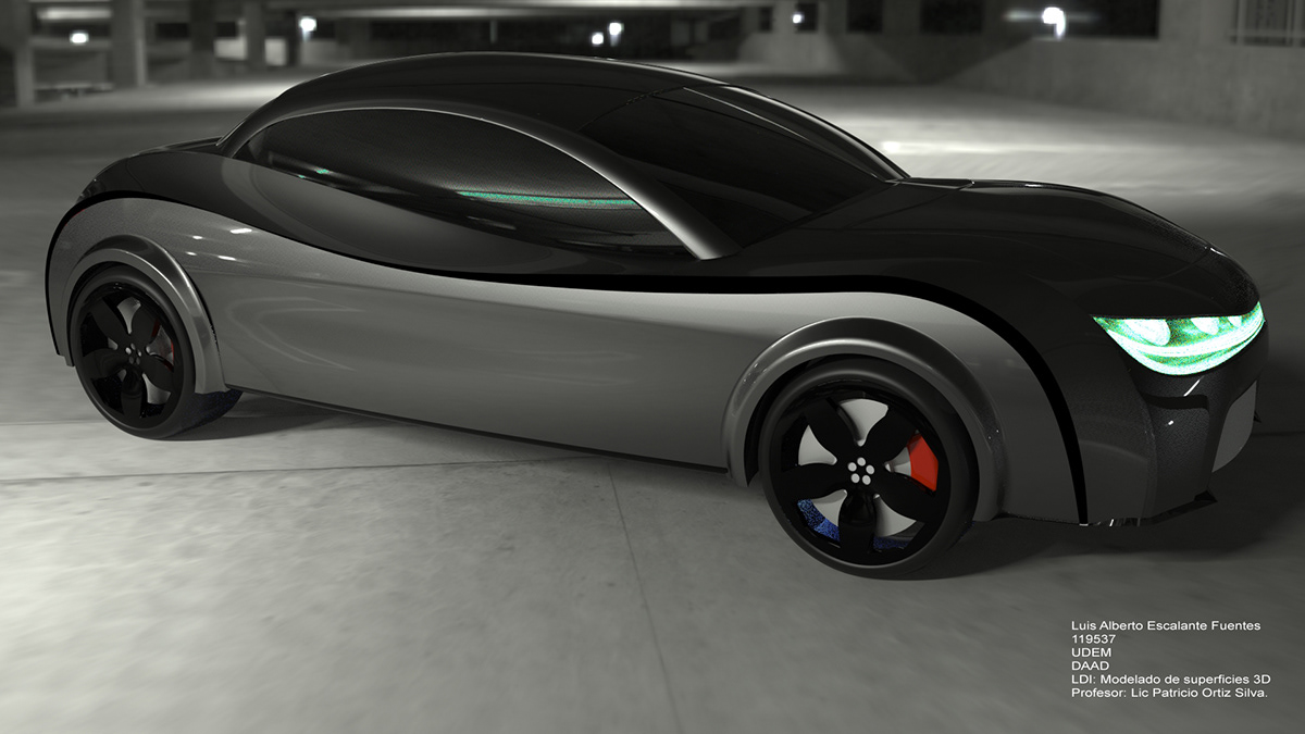 concept car