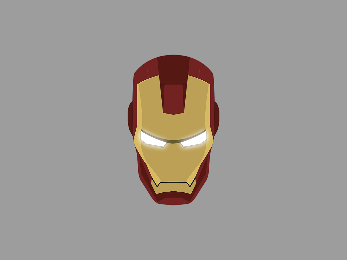 620 Koleksi Gambar Iron Man Vector Gratis Terbaik