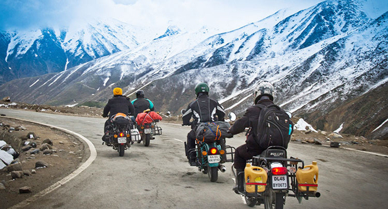 India Travel tourism Tour packages travel agency traveling adventure hiking Landscape leh ladakh tour packages