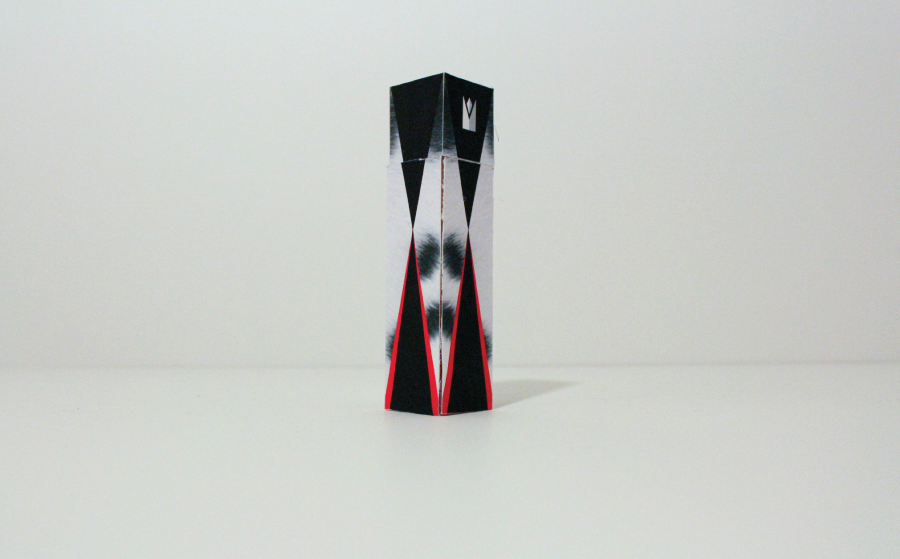 Adobe Portfolio malice perfume villains Ursula deville maleficent bottle scent