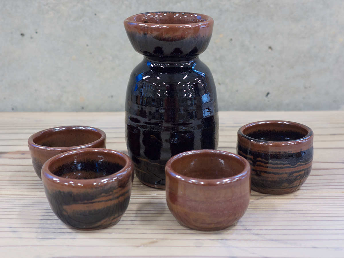 Seika japan Pottery