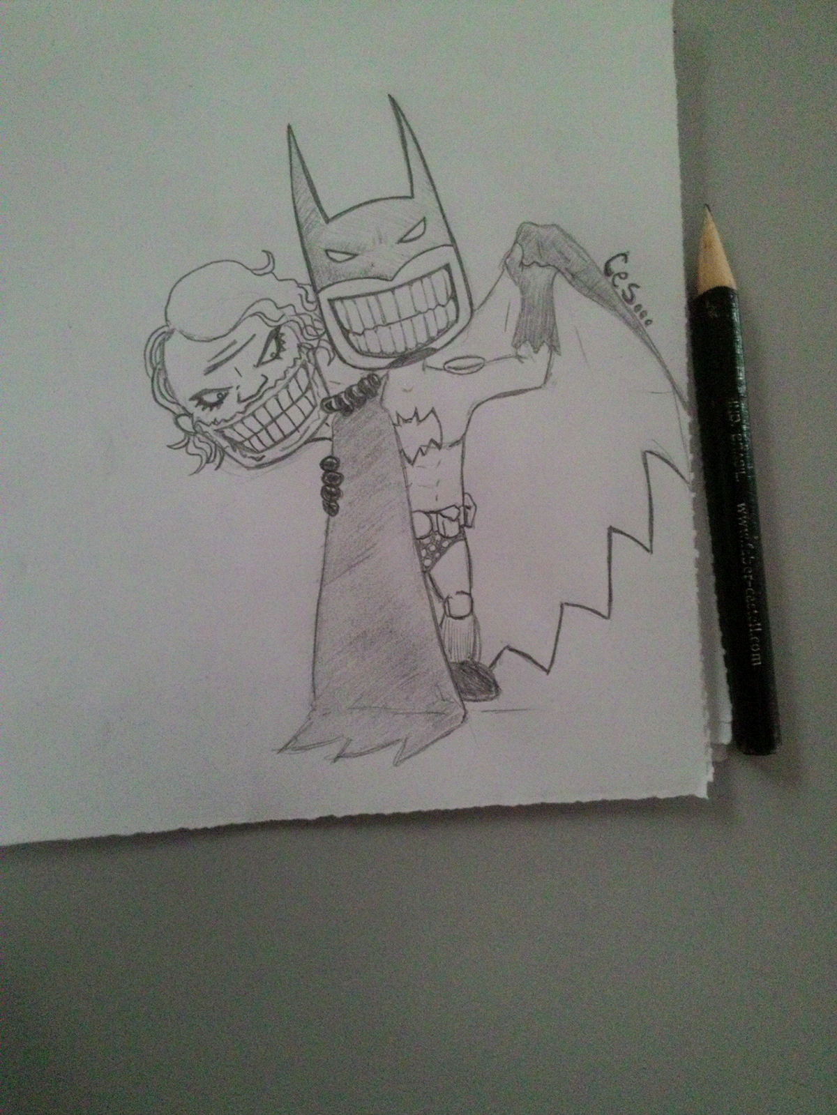 batman joker harley