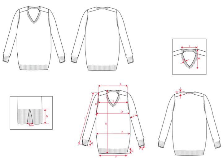 Adobe Portfolio knitwear women shirt Collection Fashion  moodboard hand sketch AI sketch