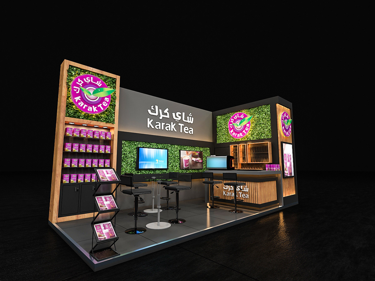 booth booth design cafe Event Events Exhibition  Exhibition Design  Stand stand design