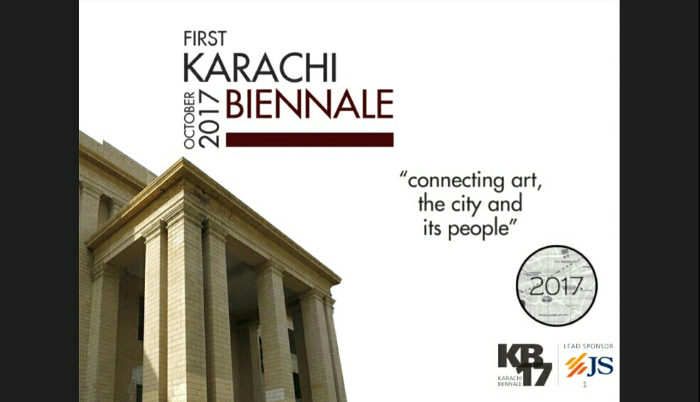karachi Biennale art Pakistan